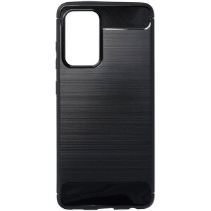 FORCELL CARBON CASE FOR XIAOMI REDMI NOTE 10 / 10S BLACK