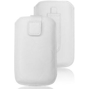 FORCELL DEKO CASE FOR APPLE IPHONE 6/6S PLUS/7 PLUS WHITE