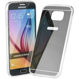 FORCELL MIRROR CASE FOR SAMSUNG GALAXY S8 PLUS GREY