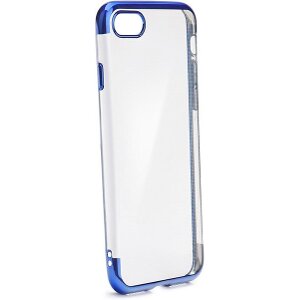 FORCELL NEW ELECTRO BACK COVER CASE FOR HUAWEI P40 LITE E BLUE