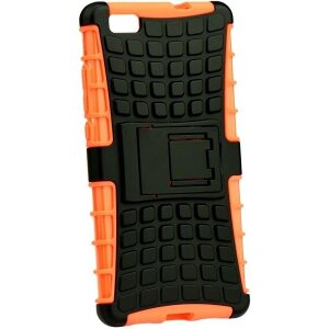 FORCELL PANZER CASE FOR SAMSUNG GALAXY A3 ORANGE