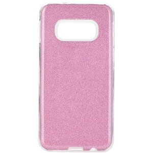 FORCELL SHINING BACK COVER CASE FOR SAMSUNG GALAXY S20 / S11E PINK