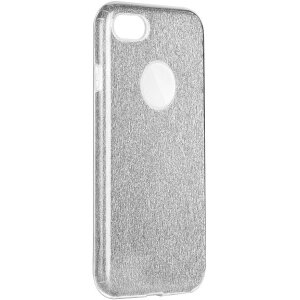 FORCELL SHINING CASE FOR APPLE IPHONE 7 (4,7) SILVER