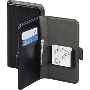 HAMA 177388 SMART MOVE BOOKLET CASE SIZE XL (4.7-5.1) BLACK