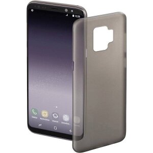 HAMA 183008 ULTRA SLIM COVER FOR SAMSUNG GALAXY S9, BLACK