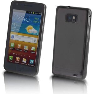 HYBRID CASE FOR SAMSUNG S7270 S7275 GALAXY ACE 3 BLACK