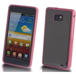 HYBRID CASE FOR SAMSUNG S7270 S7275 GALAXY ACE 3 LIGHT PINK