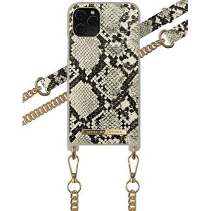 IDEAL OF SWEDEN NECKLACE FOR IPHONE 11 PRO / XS / X DESERT PYTHON