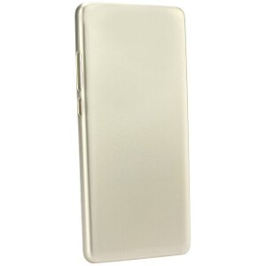 JELLY CASE FLASH MAT FOR SAMSUNG GALAXY XCOVER 4 GOLD