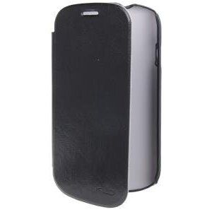 KALAIDENG CASE ENLAND SERIES FOR SAMSUNG GALAXY EXPRESS I8730 BLACK LEATHER