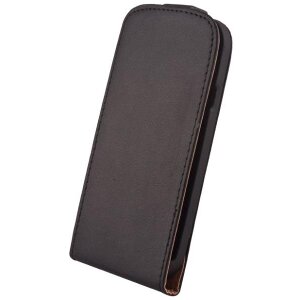 LEATHER CASE ELEGANCE FOR LG NEXUS 5 BLACK
