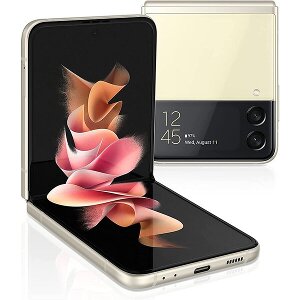 ΚΙΝΗΤΟ SAMSUNG GALAXY FLIP 3 256GB 8GB 5G CREAM