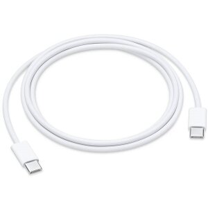 APPLE MUF72 USB-C CHARGE CABLE 1M WHITE