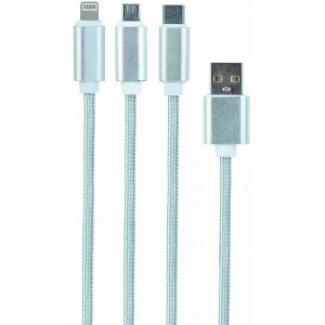 CABLEXPERT CC-USB2-AM31-1M-S