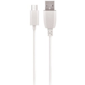 MAXLIFE MICRO USB CABLE 1A 1M