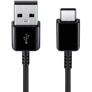 SAMSUNG EP-DG930IBEGWW USB TO TYPE C CABLE 1.5M BLACK