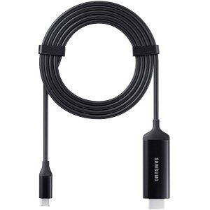 SAMSUNG ULS DEX CABLE BLACK EE-I3100FB