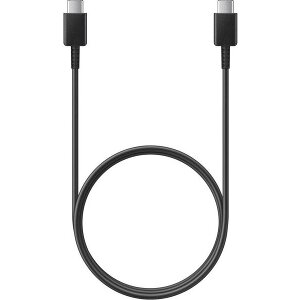 SAMSUNG USB-C CABLE EP-DA705BB BLACK 1M