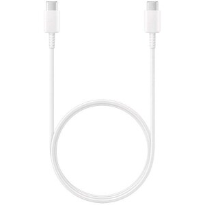 SAMSUNG USB-C CABLE EP-DA705BW WHITE 1M