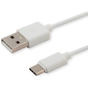 SAVIO CL-125 USB - USB TYPE C CABLE 2.1A 1M