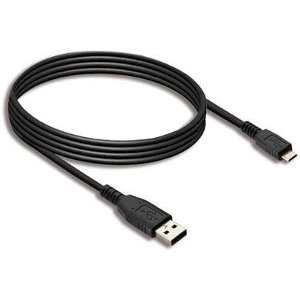 INOS USB DATA CABLE MICRO USB BLACK BULK