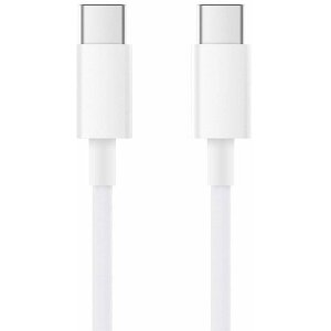 XIAOMI MI SJV4108GL TYPE-C TO TYPE-C BRAIDED CABLE 1.5 WHITE