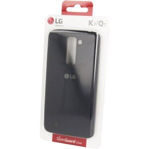 LG COVER SNAP ON CSV-150 FOR K7 BLACK
