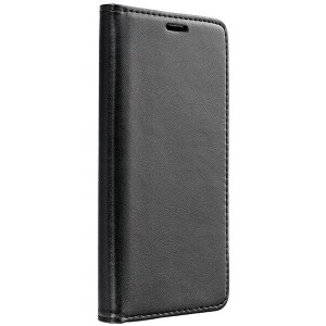 MAGNET BOOK FLIP CASE FOR HUAWEI P40 LITE E BLACK