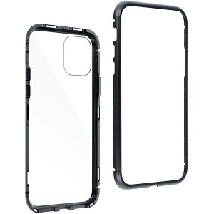 MAGNETO BACK COVER CASE FOR SAMSUNG S10E BLACK