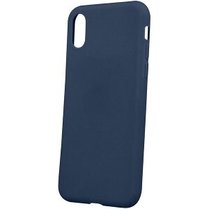 MATT TPU BACK COVER CASE FOR HUAWEI P40 PRO BLUE