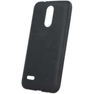 MATT TPU BACK COVER CASE FOR SAMSUG M21 BLACK