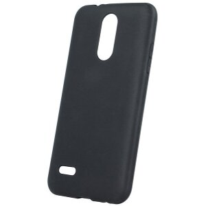 MATT TPU BACK COVER CASE FOR XIAOMI REDMI NOTE 9S / 9 PRO BLACK