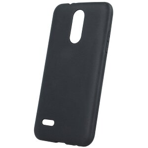 MATT TPU CASE FOR SAMSUNG A12 BLACK