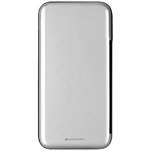 MERCURY GOOSPERY HAPPY BUMPER BACK COVER CASE SAMSUNG S8 G950 SILVER