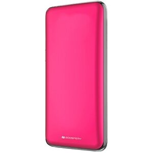 MERCURY GOOSPERY HIDDEN CARD BACK COVER CASE IPHONE 6/6S PLUS HOT PINK