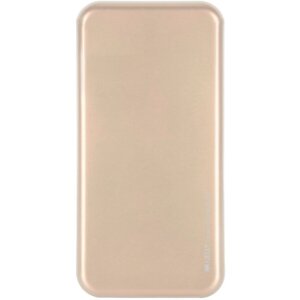 MERCURY GOOSPERY I-JELLY BACK COVER CASE LG K10 K420 K430 GOLD