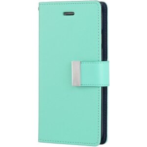 MERCURY GOOSPERY RICH DIARY FLIP CASE SAMSUNG GALAXY S8 PLUS G955 MINT