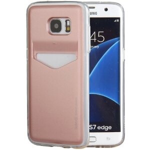 MERCURY GOOSPERY SLIM PLUS S SAMSUNG S6 G920 ROSE GOLD