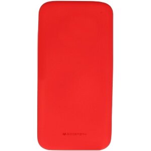 MERCURY GOOSPERY SOFT FEELING BACK COVER CASE LG K10 K420 K430 RED