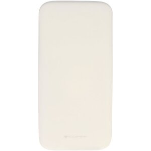 MERCURY GOOSPERY SOFT FEELING BACK COVER CASE LG K10 K420 K430 WHITE