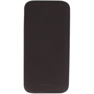 MERCURY GOOSPERY SOFT FEELING BACK COVER CASE LG K8 K350 BLACK