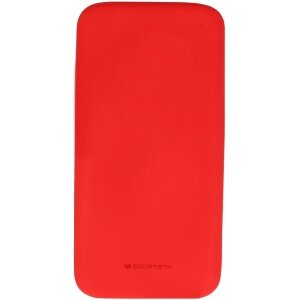 MERCURY GOOSPERY SOFT FEELING BACK COVER CASE SAMSUNG A3 2017 A320 RED