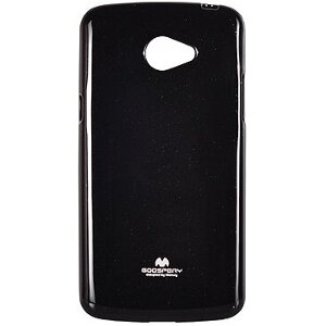 MERCURY JELLY BACK COVER CASE FOR LG K5 X220 BLACK