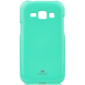 MERCURY JELLY CASE FOR SAMSUNG J100 MINT