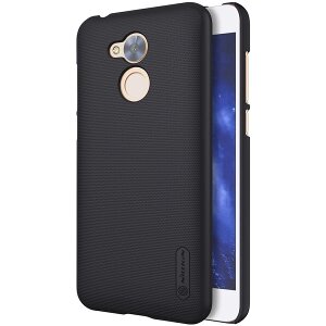 NILLKIN SUPER FROSTED SHIELD BACK COVER CASE FOR HUAWEI HONOR 6A BLACK