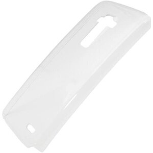 NORTONLINE FACEPLATE LG D955 G FLEX HARDSHELL CLEAR
