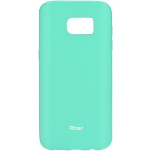 ROAR COLORFUL JELLY TPU CASE BACK COVER FOR LG K10 MINT