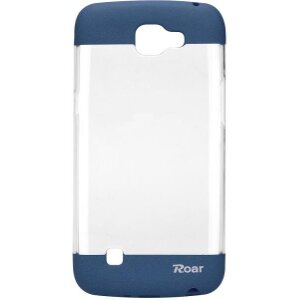 ROAR FIT UP SILICONE CASE FOR LG K4 BLUE