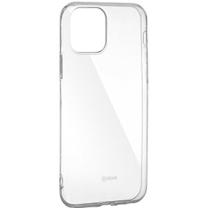 ROAR JELLY BACK COVER CASE FOR SAMSUNG GALAXY A51 TRANSPARENT