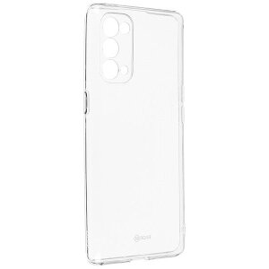 ROAR JELLY BACK COVER CASE MOTOROLA G 5G PLUS TRANSPARENT